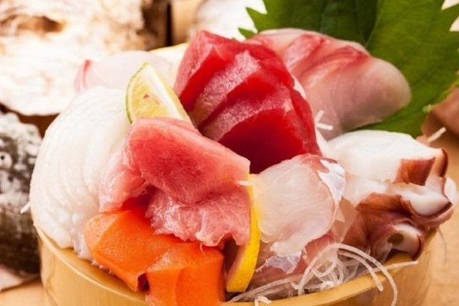 Demolition Show Sushi Making Classic Cafe Tour - Customer Support