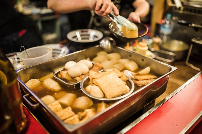 Eat Like A Local In Kanazawa - Exploring Kanazawas Food Markets