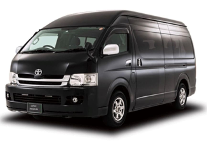 English Driver 1-Way Osaka Kansai Airport To/From Osaka City - Conclusion