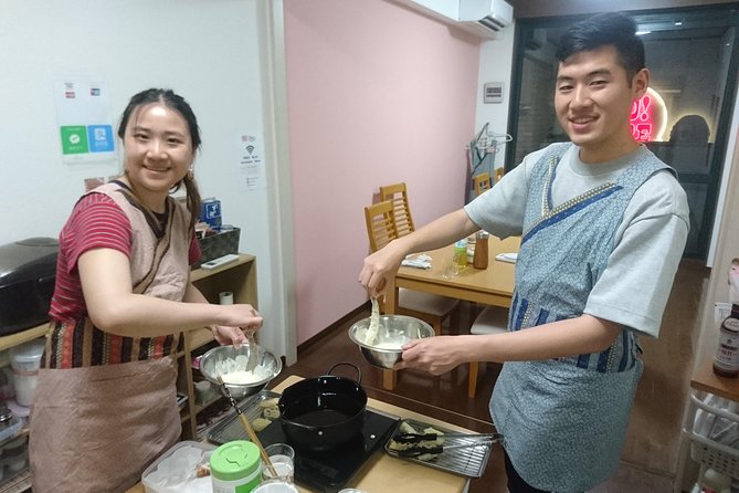 Enjoy Artistic TEMPURA Cooking Class - Reviews and Ratings