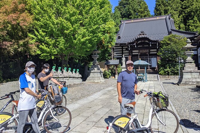 Etour De Matsumoto - Private Electric Bike Tour - Conclusion