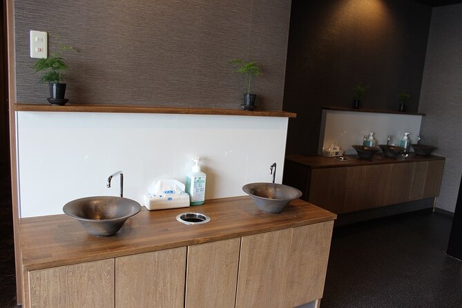 Experience Authentic Sushi Making in Kyoto - Contact Information