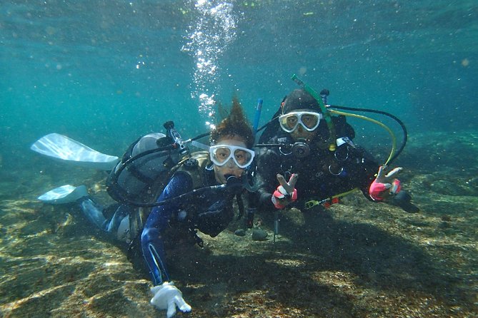 Experience Diving! ! Scuba Diving in the Sea of Japan! ! if You Are Not Confident in Swimming, It Is - Booking Information