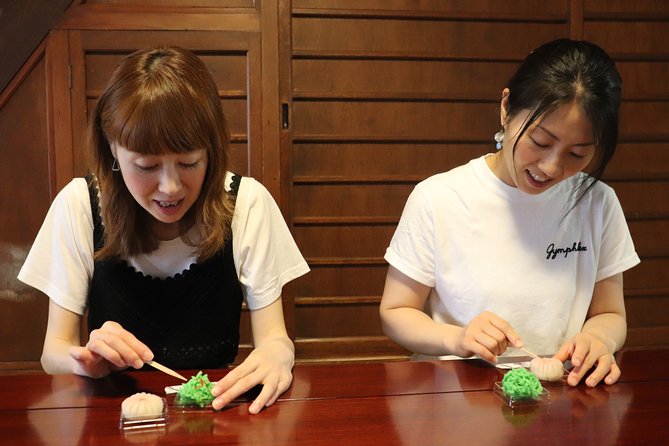 Experience of Making Sweets Taught by Professionals Local Tour & Guide - Unforgettable Sweets Making Adventure