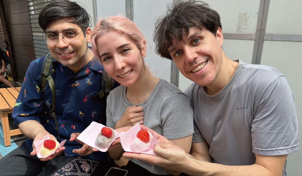 Experience Tsukiji Culture and Food|Sushi & Sake Comparison - Conclusion