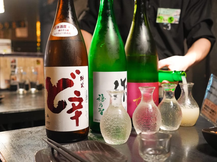 Explore Authentic Nights of Local Izakaya at Shinjuku, Tokyo - Meeting Point