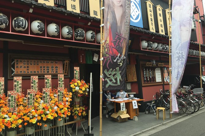 Explore the Local "Non-touristy" Side of Tokyo: Jujo and Akabane Walking Tour - Common questions