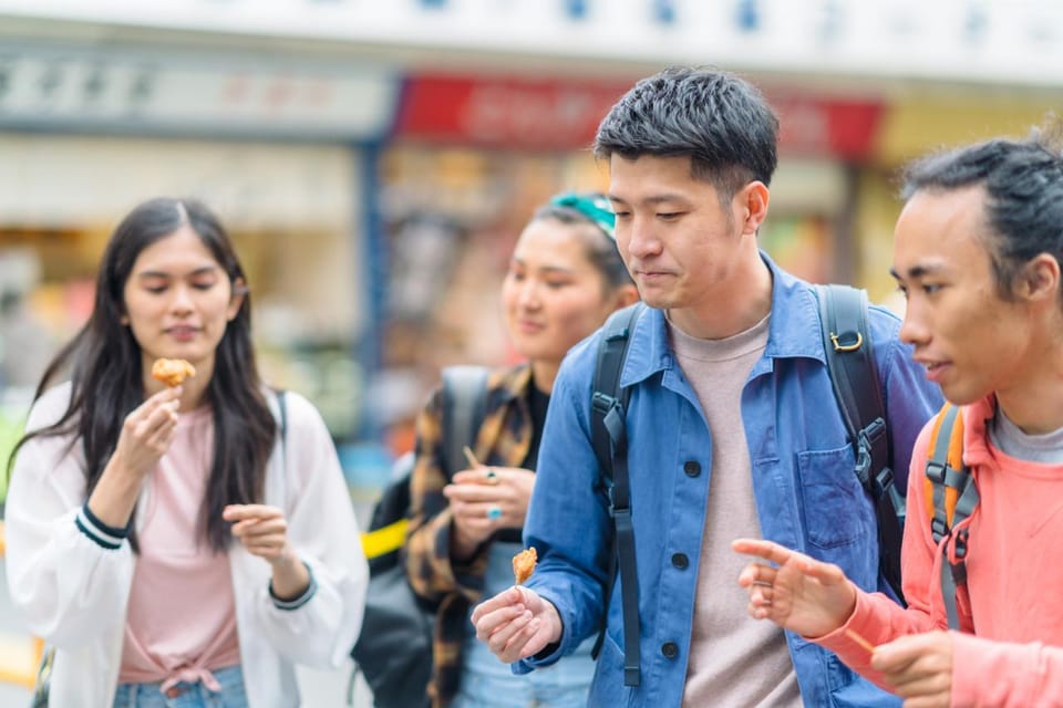 Flavors of Tsukiji : Savoring Culinary Delights - Common questions