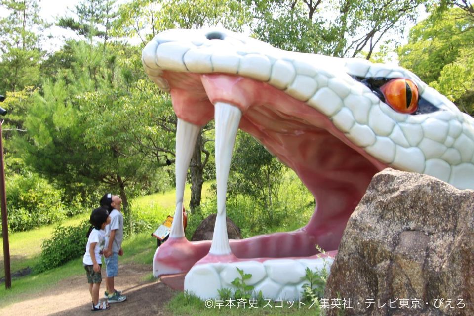 From Osaka: Nijigen No Mori Theme Park With Transportation - Conclusion