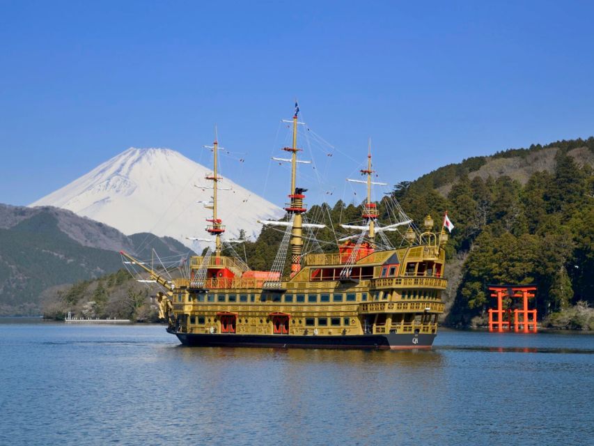 From Tokyo: Hakone Cruise & Mt. Fuji 5th Station Day Trip - Recommendations