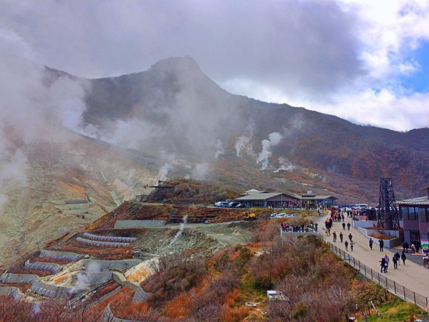 From Tokyo: Hakone, Owakudani, & Lake Kawaguchi Day Tour - Conclusion