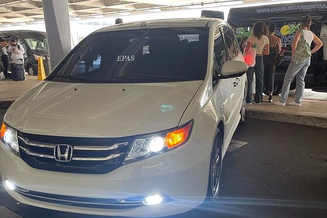 Fukuoka (Cruise Port Hakata) to Fukuoka City - Arrival Private Transfer - Arrival Transfer Logistics