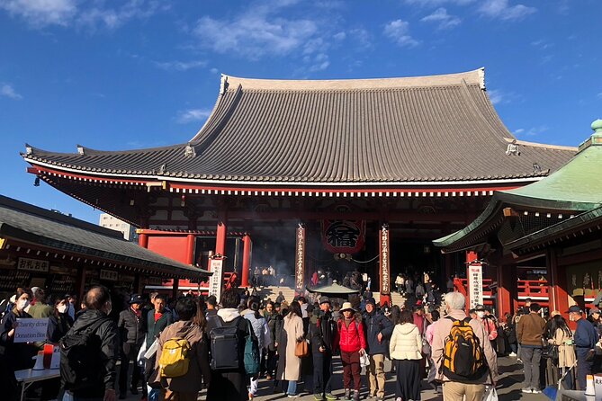Full -Day Food Tour Adventure to Explore the Beauty of Tokyo - Last Words
