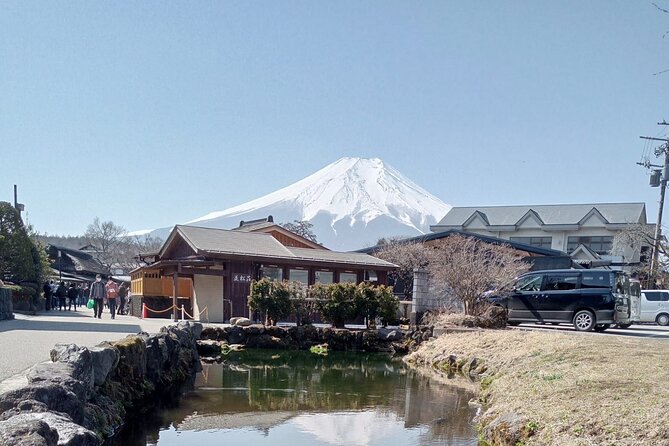 Full-day Private Exploration in Mount Fuji - Common questions
