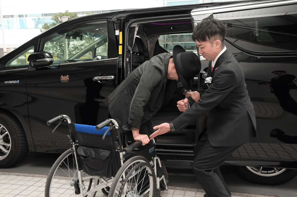 Full Day Private Tokyo Tour for Wheelchair Users - Common questions