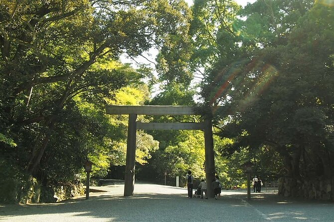 Full-Day Small-Group Tour in Ise Jingu - Booking Information