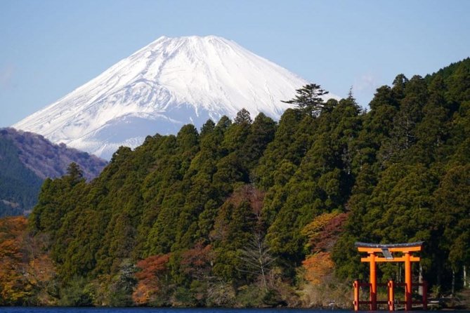 Hakone Pirate Ship, Owakudani Ropeway, Fuji 2nd Station Snow Sledding Day Trip - Common questions