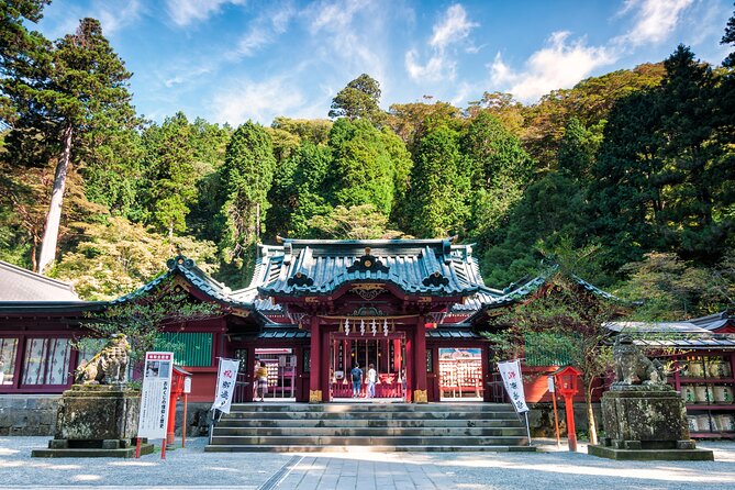 Hakone Private Two Day Tour From Tokyo With Overnight Stay in Ryokan - Directions and Booking Process