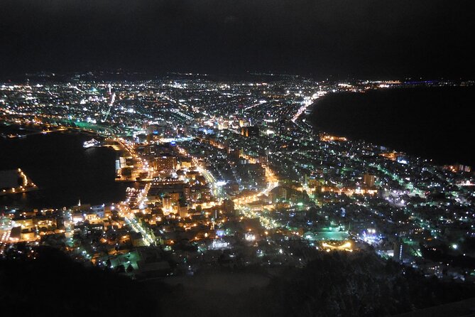 Half Day Hakodate Standard Tour With English Guide - Travel Itinerary and Experience Details