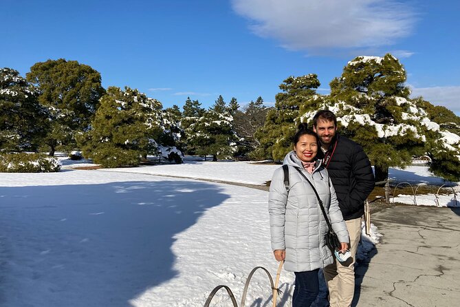 Half-Day Private Walking Tour in Kyoto - Booking Information