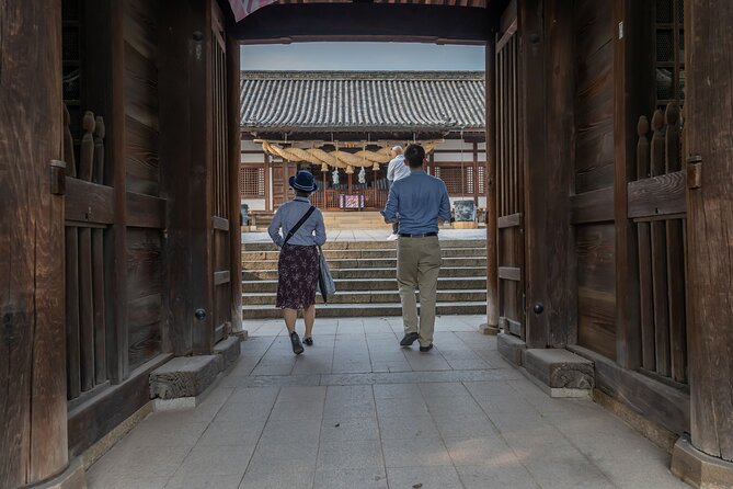 Half-Day Shared Tour at Kurashiki With Local Guide - Cancellation Policy