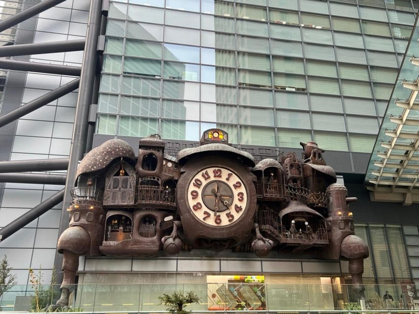 Hama Rikyu Gardens and Surroundings Guided Waking Tour - Frequently Asked Questions