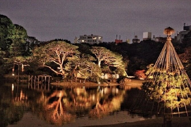 HEN AI TOKYO Rikugien Gardens Tour With Garden Expert - Last Words