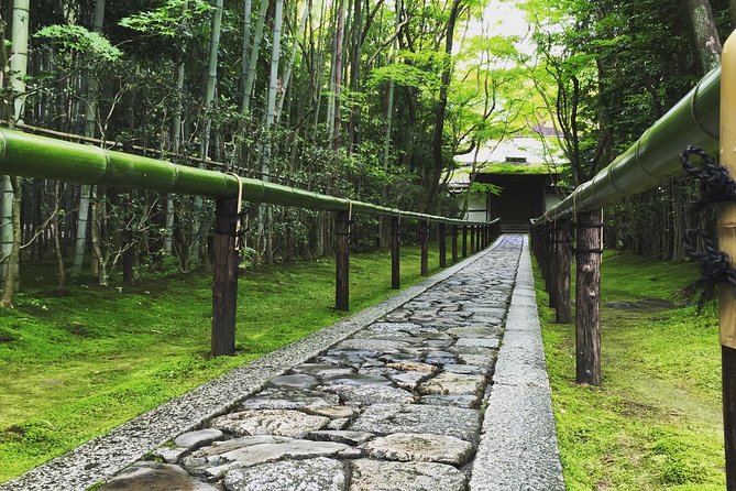 Hidden Kyoto E-Biking Tour - Booking Information