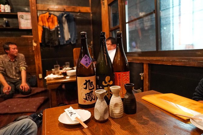 Hiroshima Bar Hopping Food Tour - Itinerary Details
