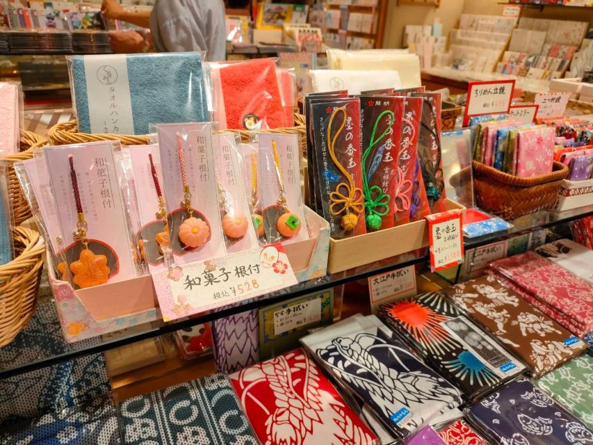 Ikebukuro Food Tour With Master Guide Family Friendly Tour - Directions