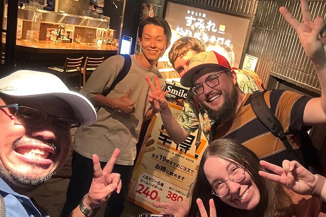 In Fukuoka! Guide to an Izakaya Only 100% Locals Know/Bar Hopping - Cancellation Policy and Refunds