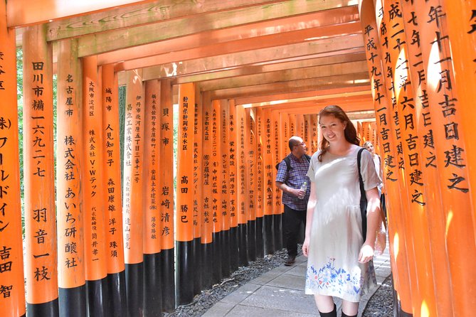 Inside of Fushimi Inari - Exploring and Lunch With Locals - Reviews and Ratings