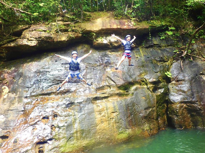 Iriomote Island: Kayaking and Canyoning Tour - Experience Details
