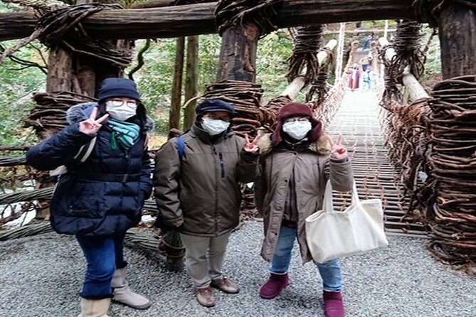 Iya Valley All Must-Sees Private Chauffeur Half-Day Tour With a Driver - Important Policies