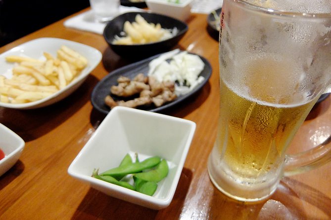 Izakaya Food Night Tour in Nagano - Conclusion