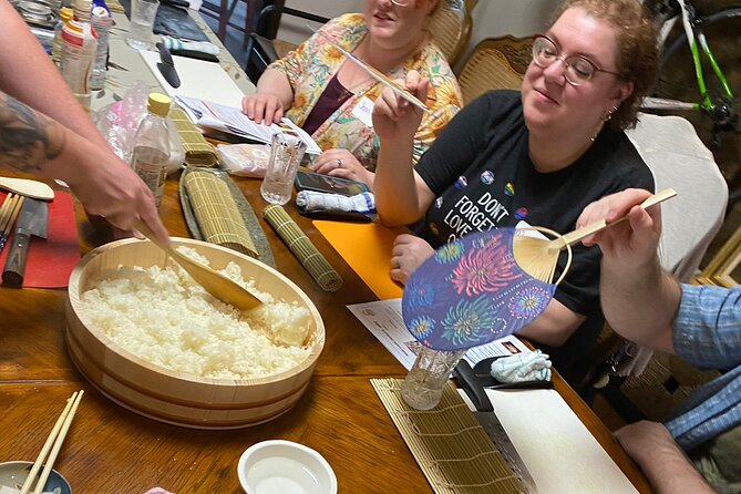 Japanese Cooking Class and Cultural Experience Around Tokyo - Experience Details
