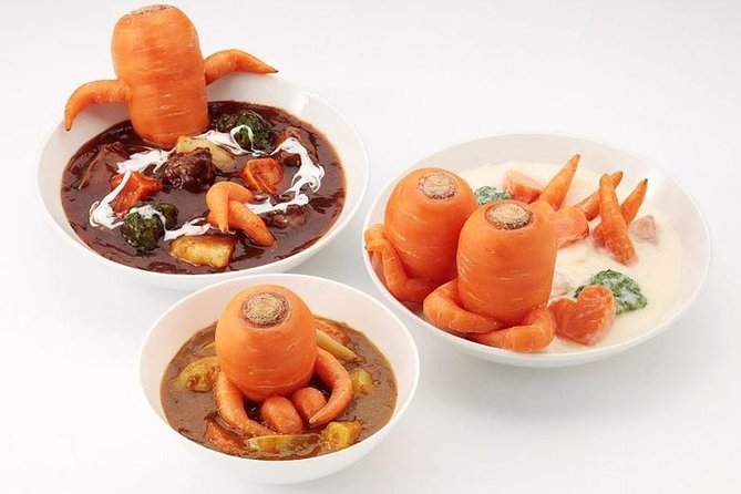 Japanese Sample Food Making Experience - Common questions