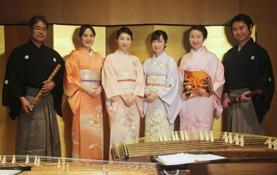 Japanese Traditional Music Show in Tokyo - Show Directions