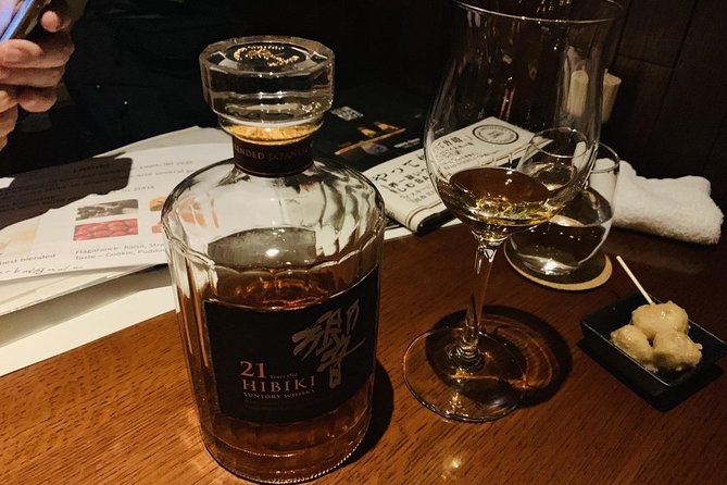 Japanese Whisky Tasting Experience at Local Bar in Tokyo - Directions