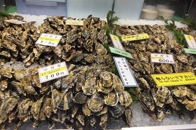 Kanazawa With a Foodie - Half Day (Private Tour) - Booking Information