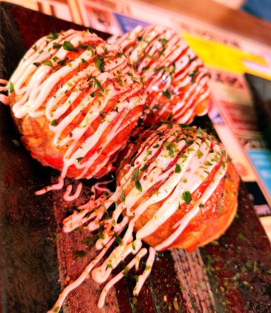 Kansai Soul Food: Authentic Japanese Edibles - Frequently Asked Questions