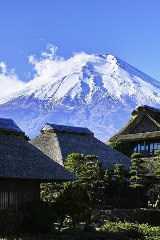Kanto 10-Hour Chartered Day Trip|Mt. Fuji Day Trip - Frequently Asked Questions