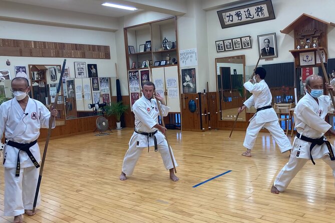 Karate・Kobudo Online Training - Cancellation Policy