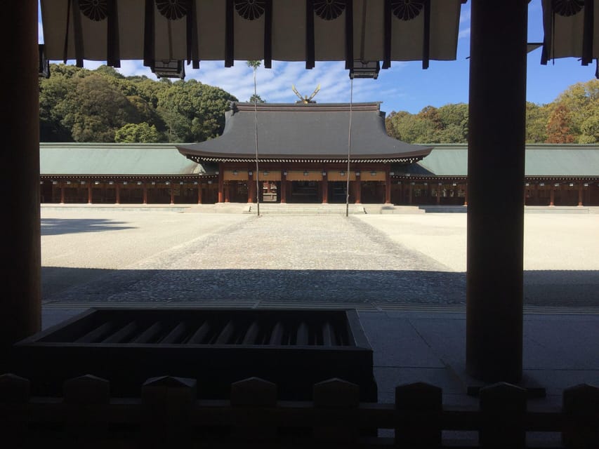 Kashihara: Private Guided Tour of the First Capital of Japan - Common questions