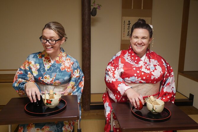 Kimono and Authentic Tea Ceremony in Miyajima - Meeting Point and Pickup Instructions