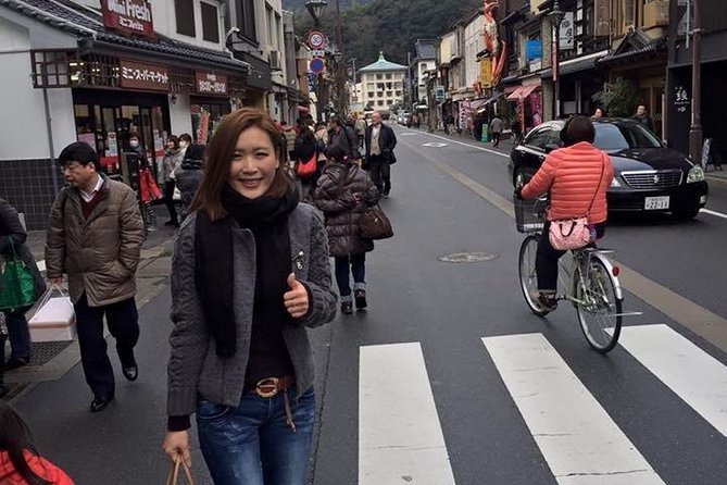 KINOSAKI ONSEN Custom Tour Private Car and Driver (Max 9 Pax) - Participant Details