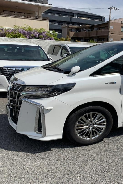 KIX Airport To/From Kyoto City - Transportation Options