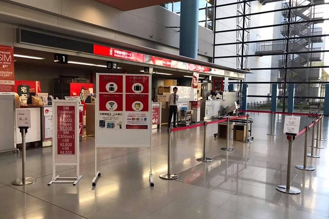 KIX-KYOTO or KYOTO-KIX Airport Transfers (Max 9 Pax) - Reviews