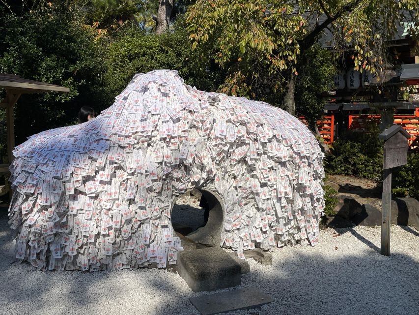 Kiyomizu Temple and Backstreet of Gion Half Day Private Tour - Important Information