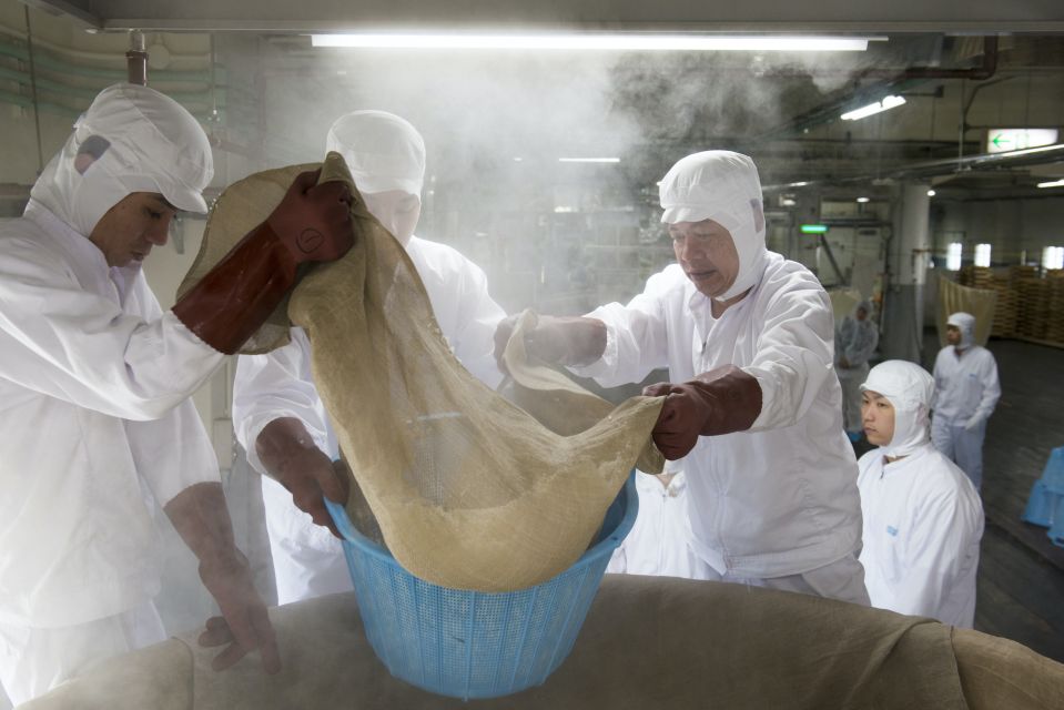 Kobe: Nada Sake Brewery District Private Walking Tour - Conclusion